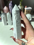 Snow Agate Tower II