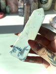 Dendritic Opal Point VI