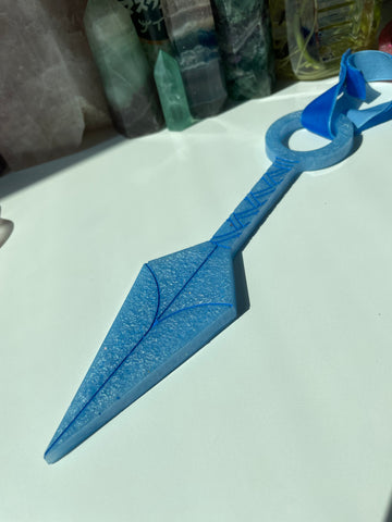 Blue Kunai I